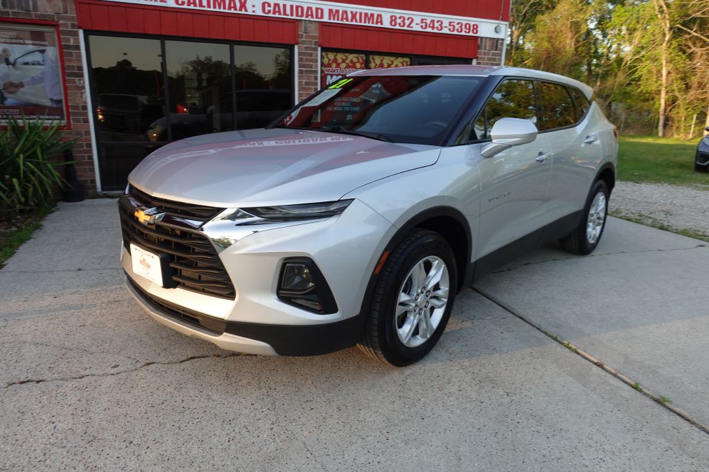 2021 Chevrolet Blazer Image 5