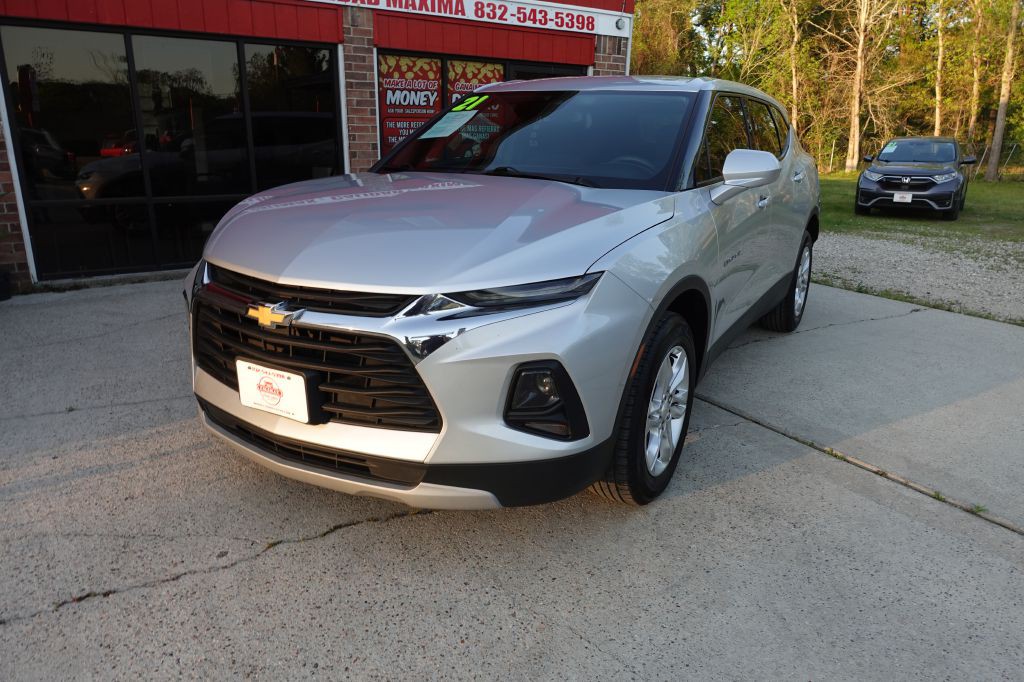 2021 Chevrolet Blazer Image 6