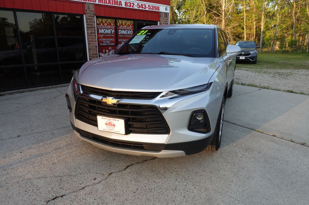 2021 Chevrolet Blazer Image 7
