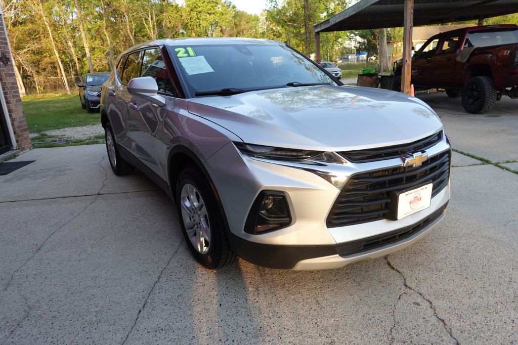 2021 Chevrolet Blazer Image 9