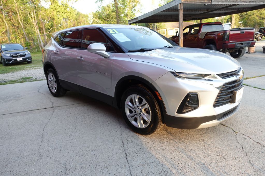 2021 Chevrolet Blazer Image 10