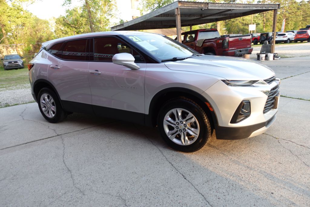 2021 Chevrolet Blazer Image 11