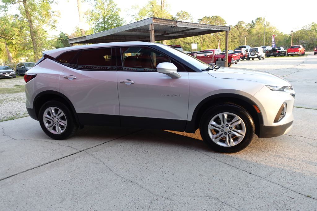 2021 Chevrolet Blazer Image 12