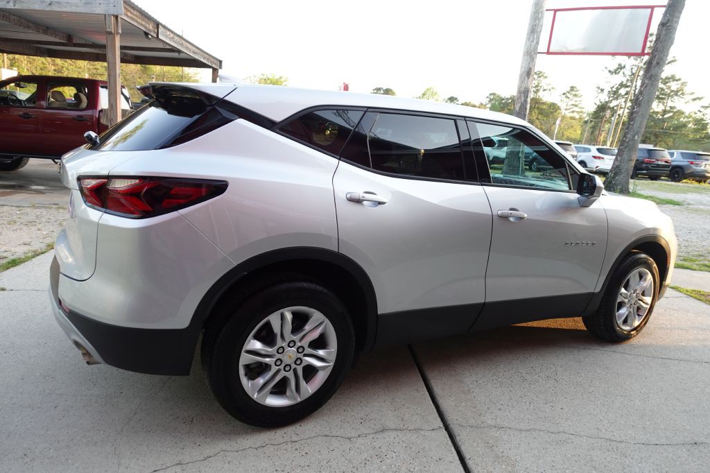 2021 Chevrolet Blazer Image 13