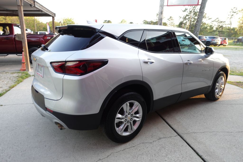 2021 Chevrolet Blazer Image 14