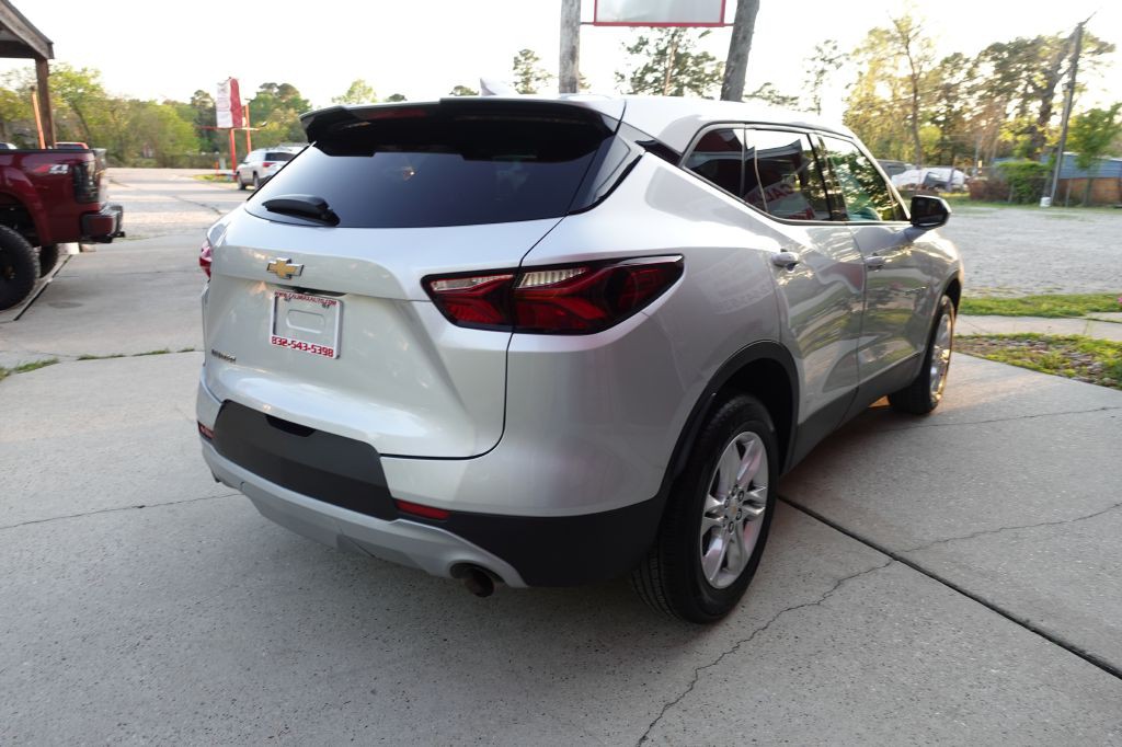 2021 Chevrolet Blazer Image 16