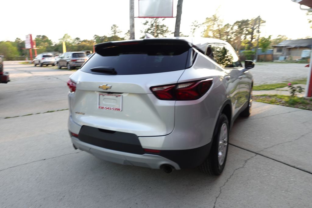 2021 Chevrolet Blazer Image 17