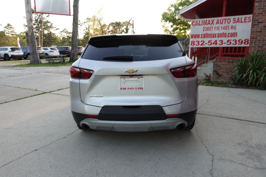 2021 Chevrolet Blazer Image 18