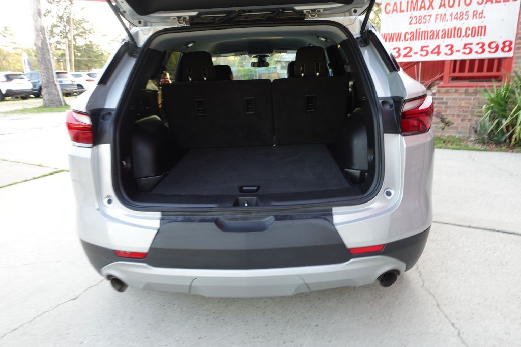 2021 Chevrolet Blazer Image 21