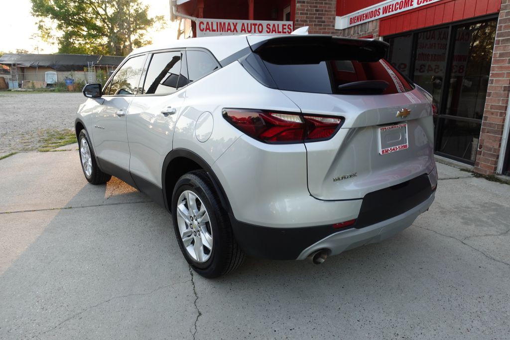 2021 Chevrolet Blazer Image 23