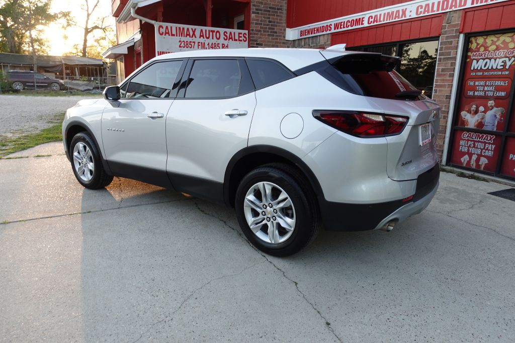 2021 Chevrolet Blazer Image 24