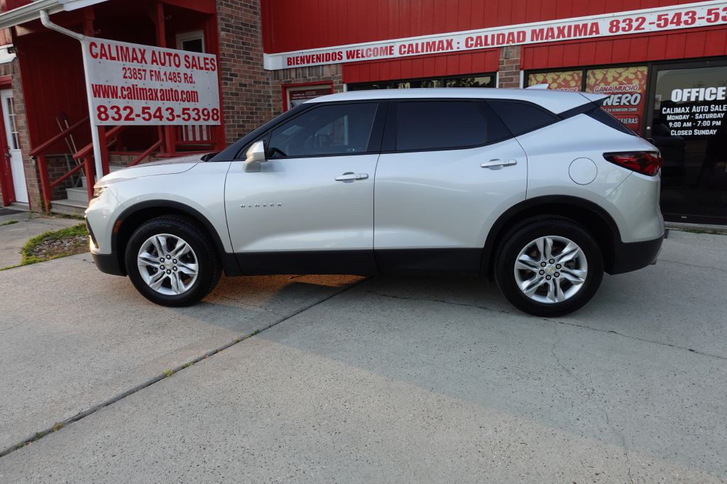 2021 Chevrolet Blazer Image 26