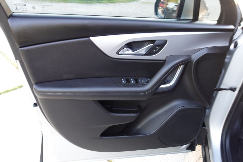 2021 Chevrolet Blazer Image 27