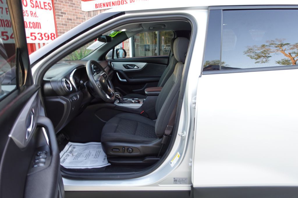 2021 Chevrolet Blazer Image 30