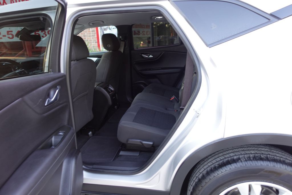 2021 Chevrolet Blazer Image 31