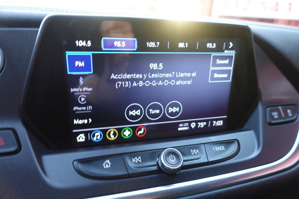 2021 Chevrolet Blazer Image 38