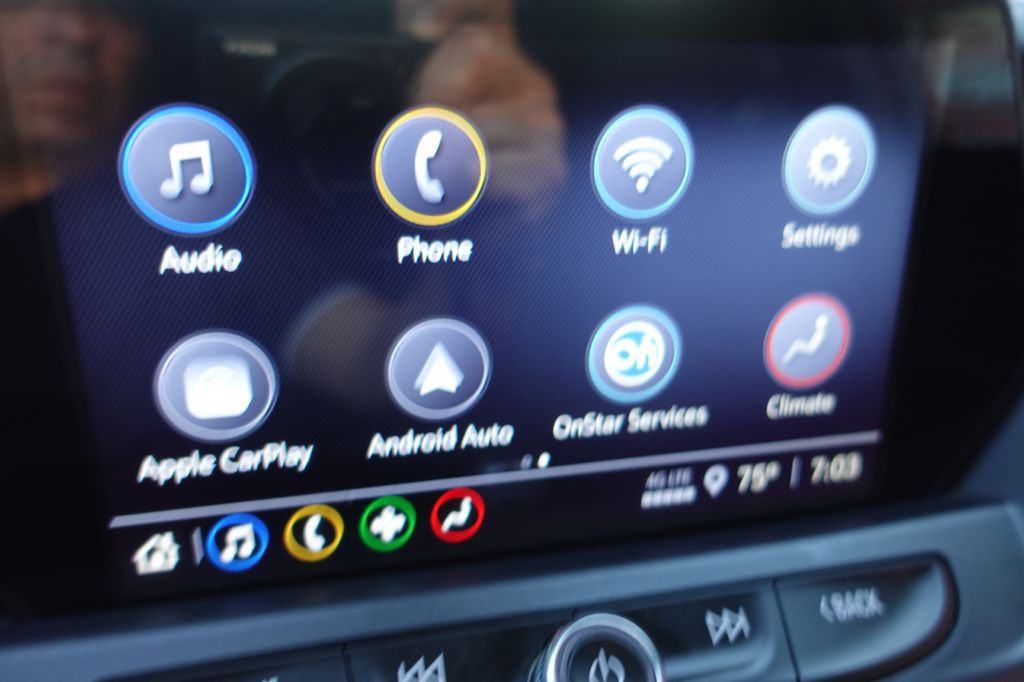 2021 Chevrolet Blazer Image 39