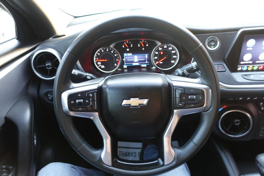 2021 Chevrolet Blazer Image 47