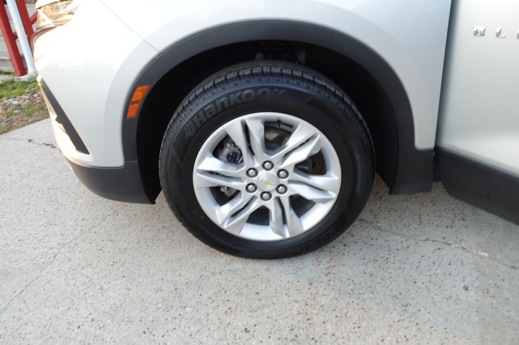 2021 Chevrolet Blazer Image 50