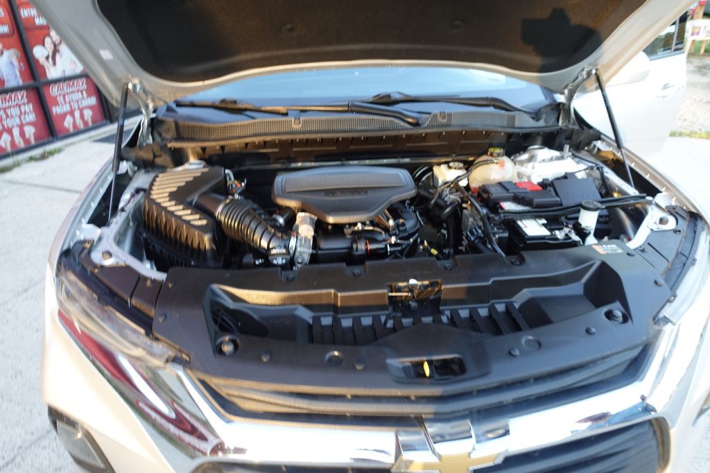 2021 Chevrolet Blazer Image 52