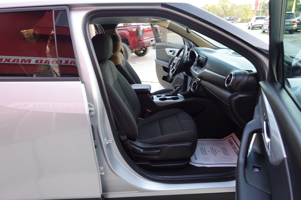 2021 Chevrolet Blazer Image 54