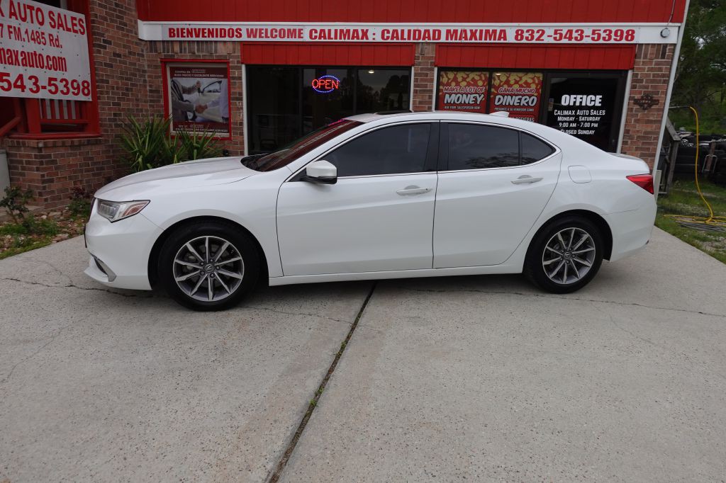 2019 Acura TL Image 2