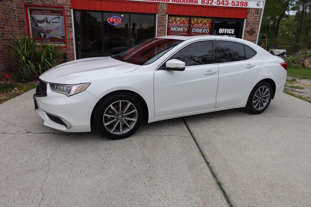2019 Acura TL Image 3