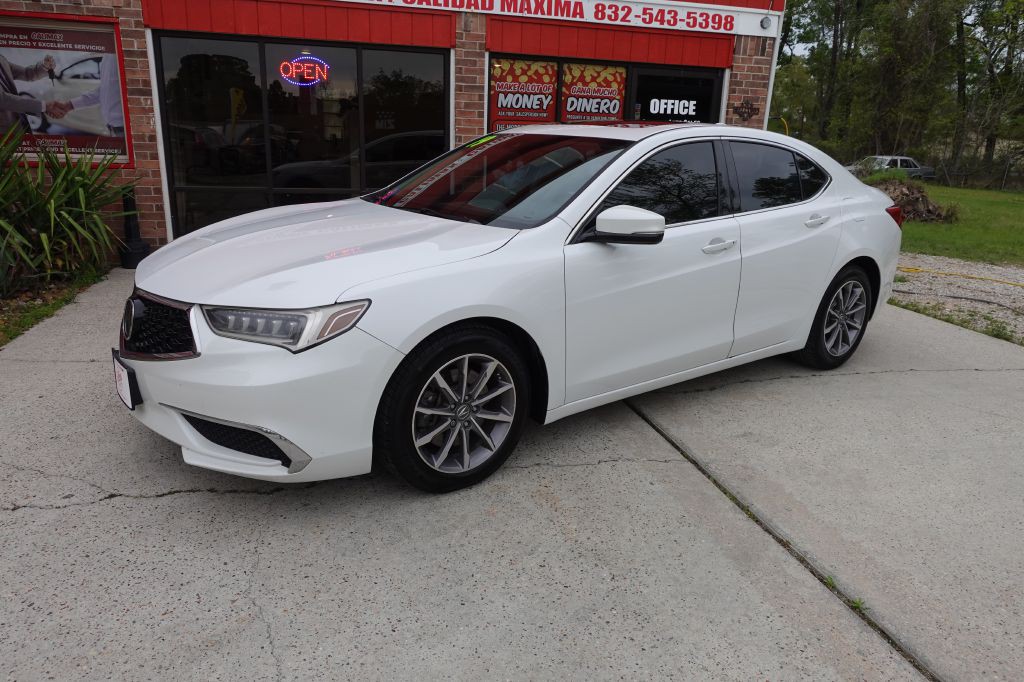2019 Acura TL Image 4