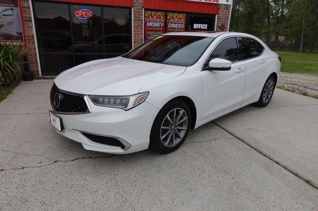 2019 Acura TL Image 5
