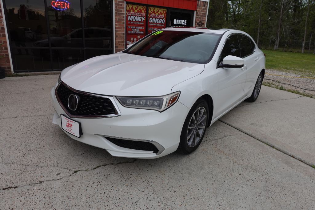 2019 Acura TL Image 6