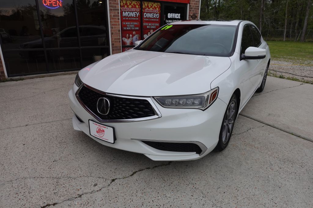 2019 Acura TL Image 7