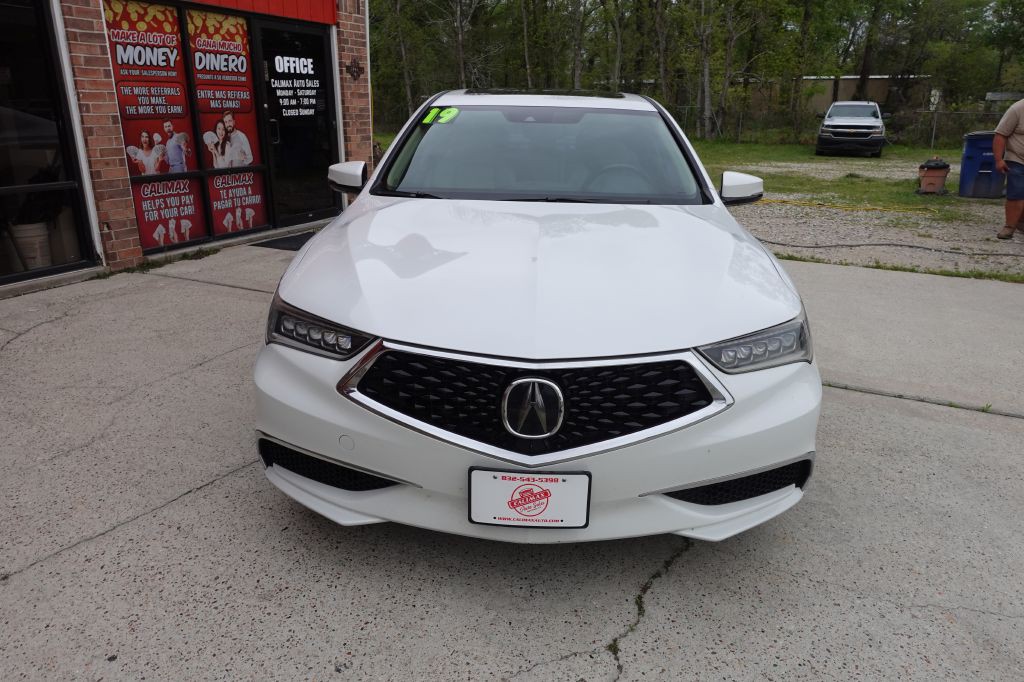 2019 Acura TL Image 8
