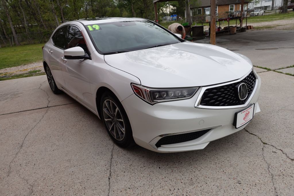 2019 Acura TL Image 9