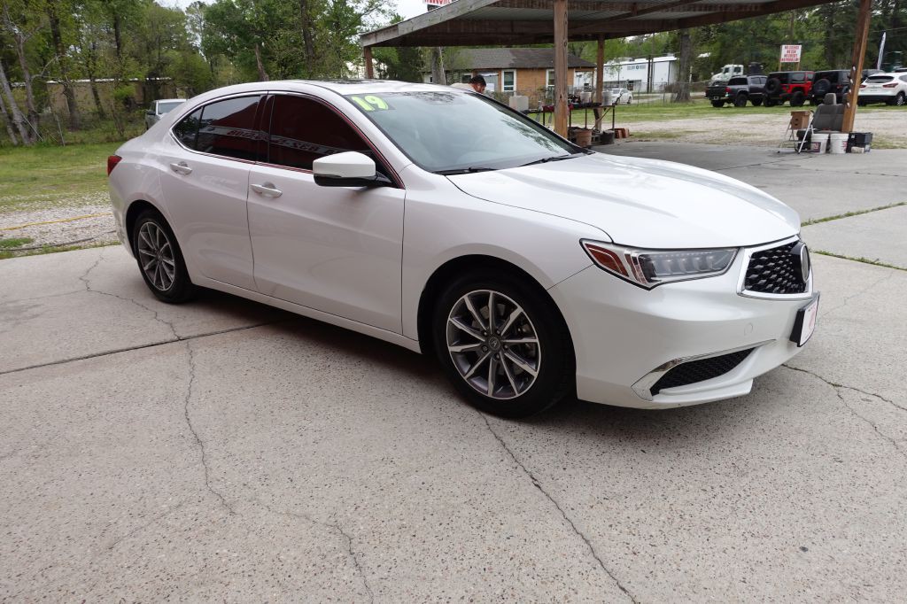 2019 Acura TL Image 10