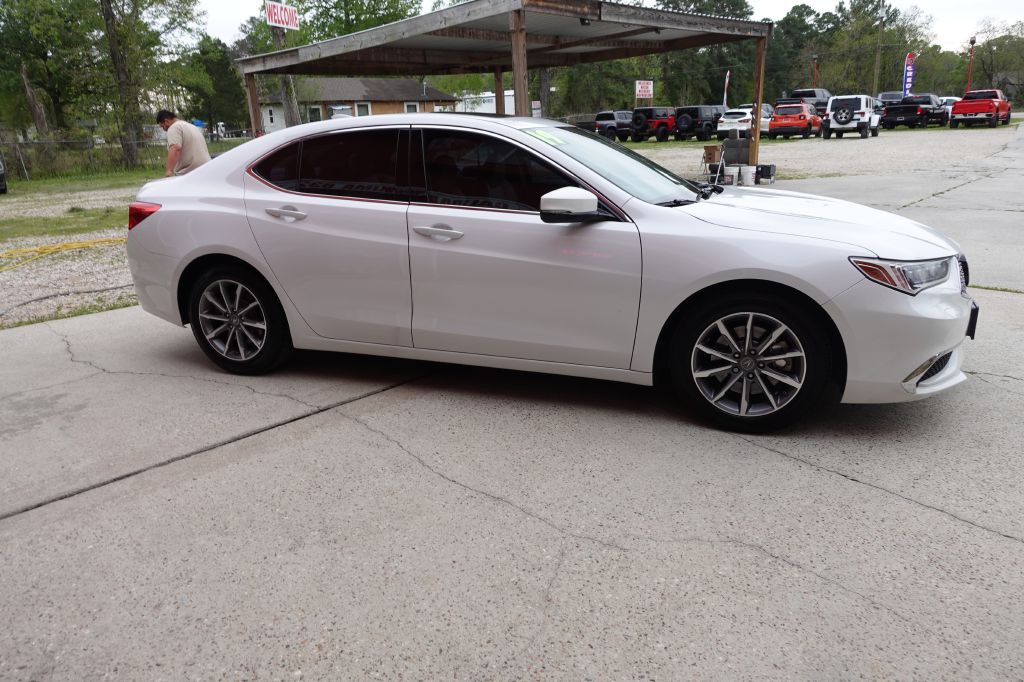 2019 Acura TL Image 11