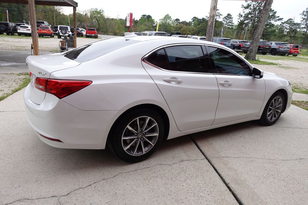 2019 Acura TL Image 12