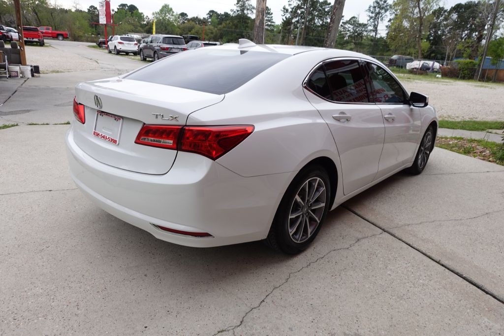 2019 Acura TL Image 14