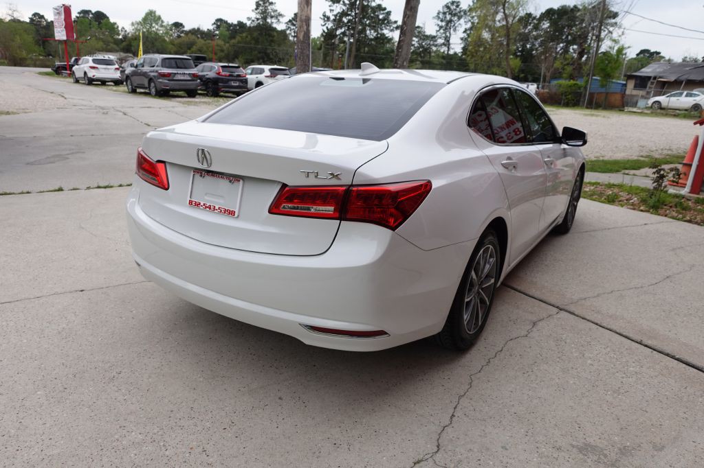 2019 Acura TL Image 15