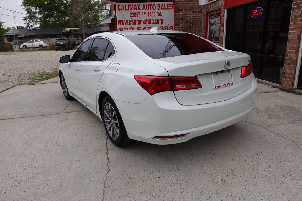 2019 Acura TL Image 18