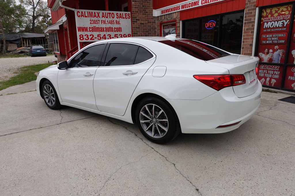 2019 Acura TL Image 19