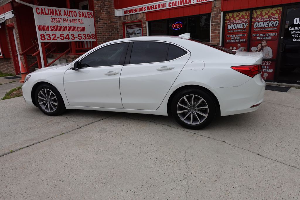 2019 Acura TL Image 20