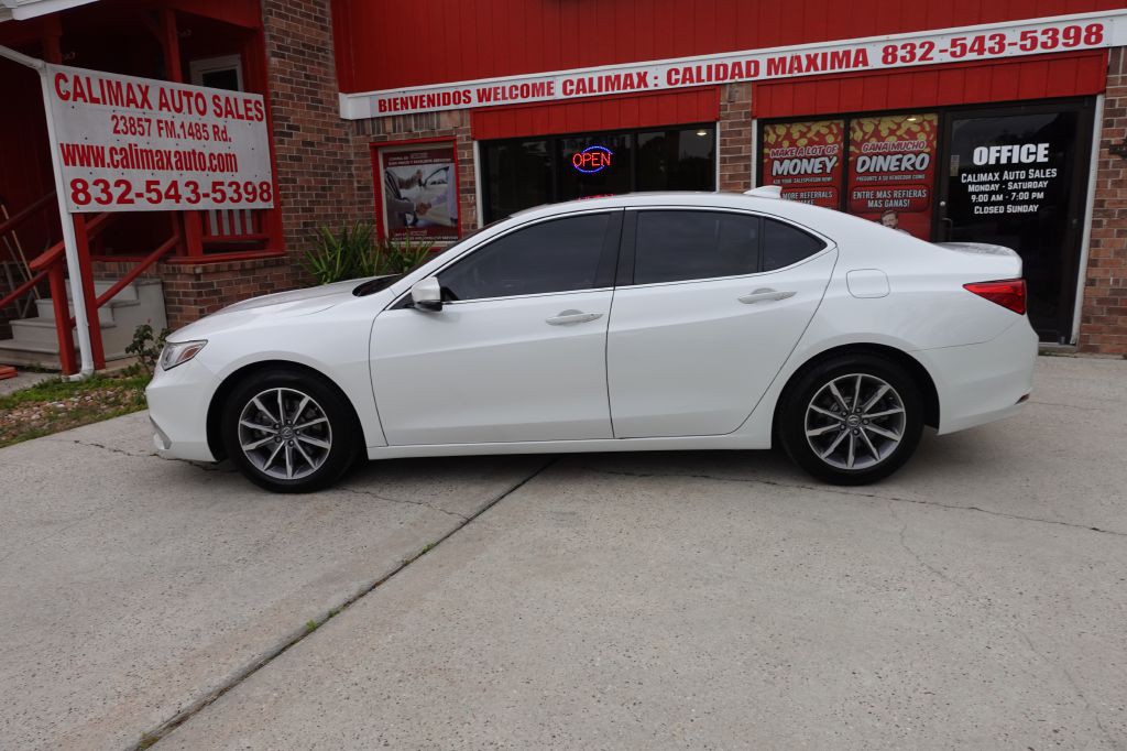 2019 Acura TL Image 21