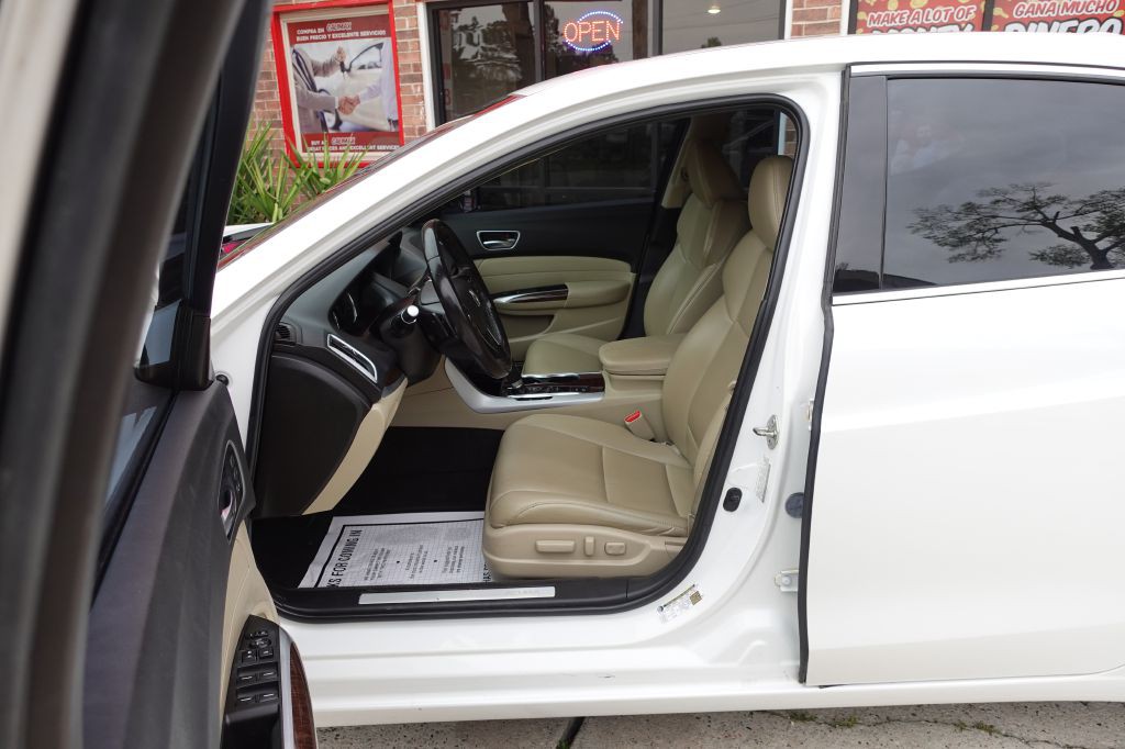 2019 Acura TL Image 26