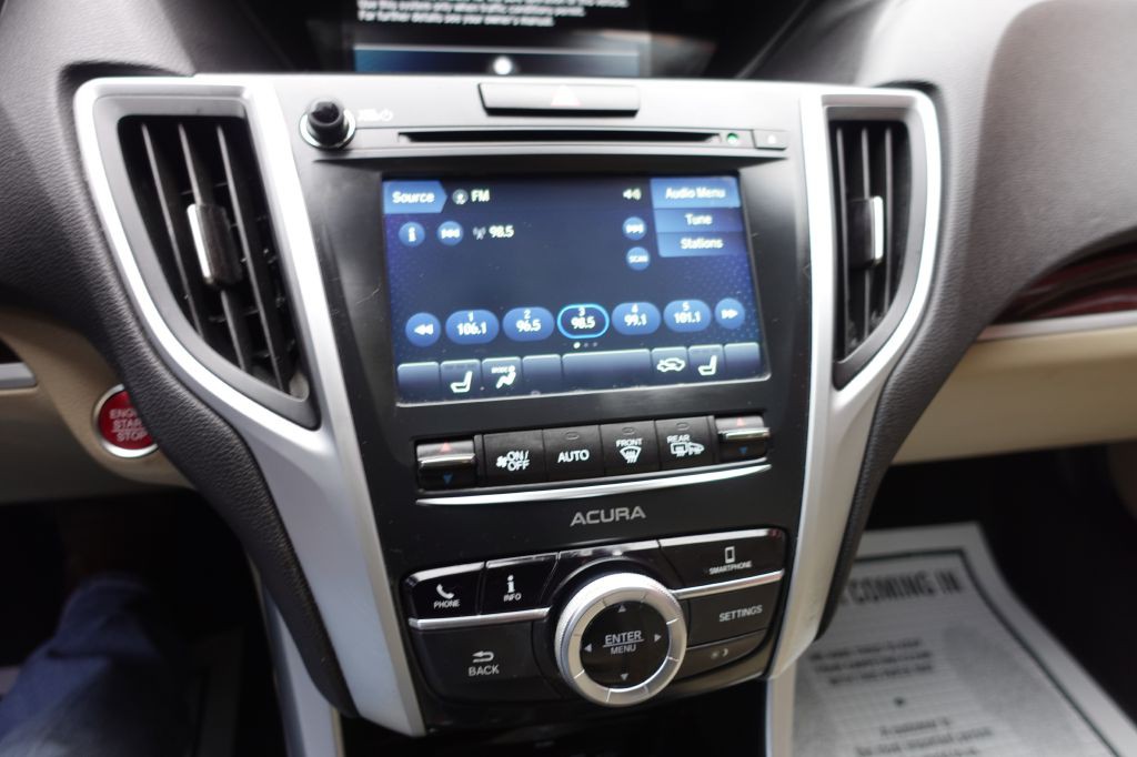 2019 Acura TL Image 37