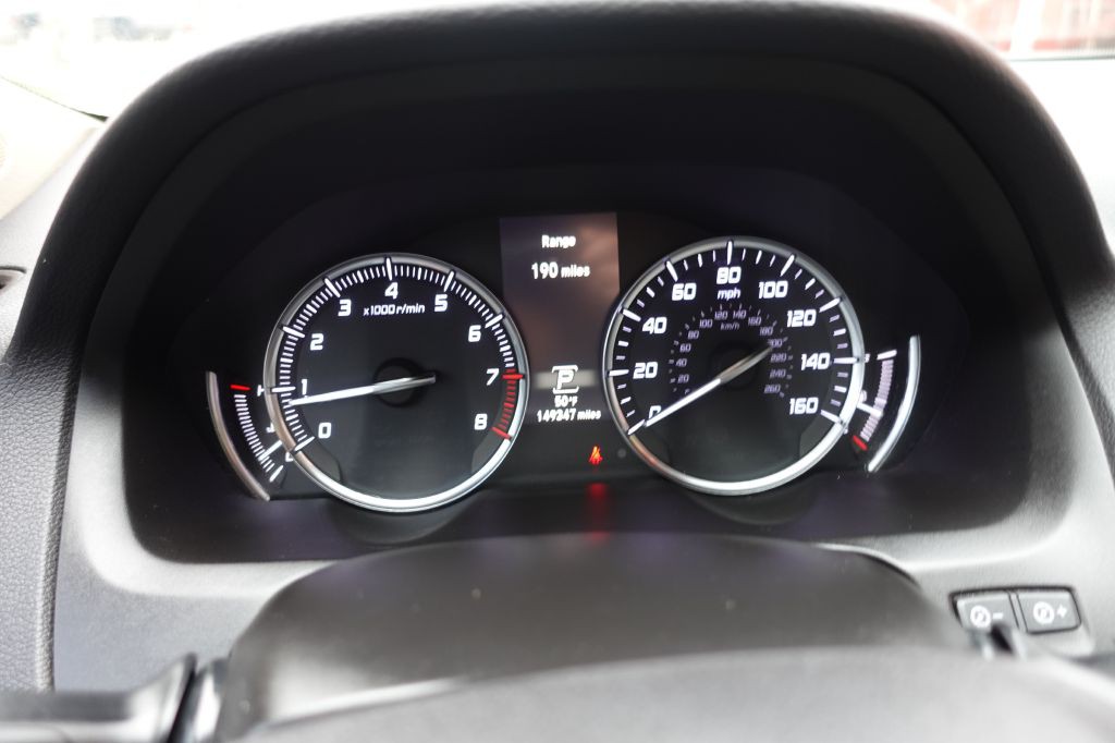 2019 Acura TL Image 41