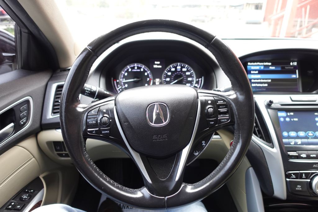2019 Acura TL Image 43