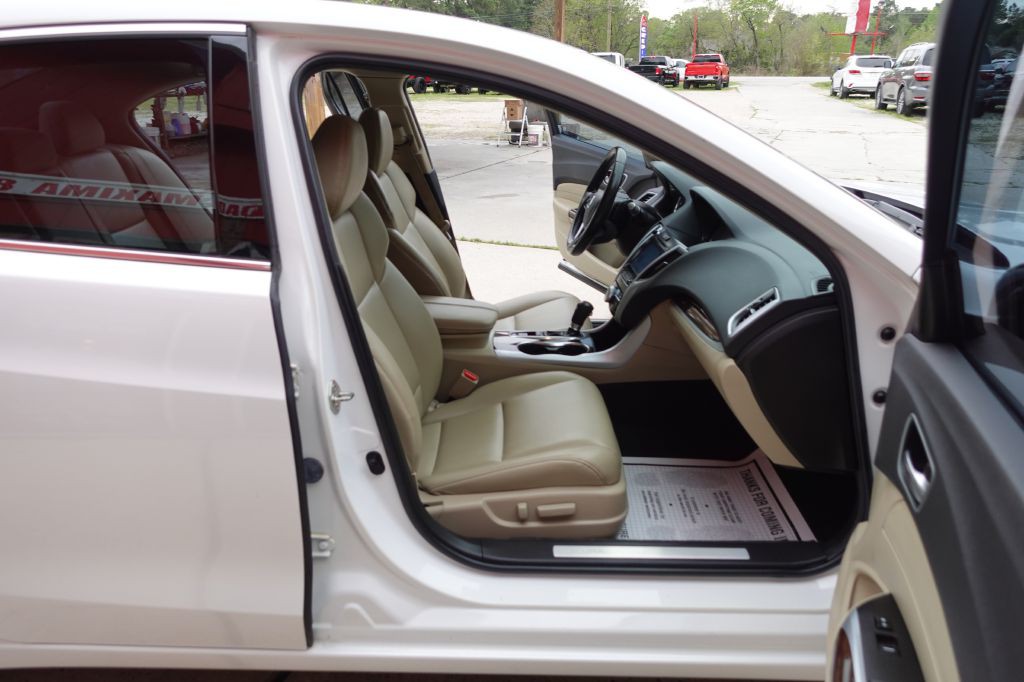 2019 Acura TL Image 51