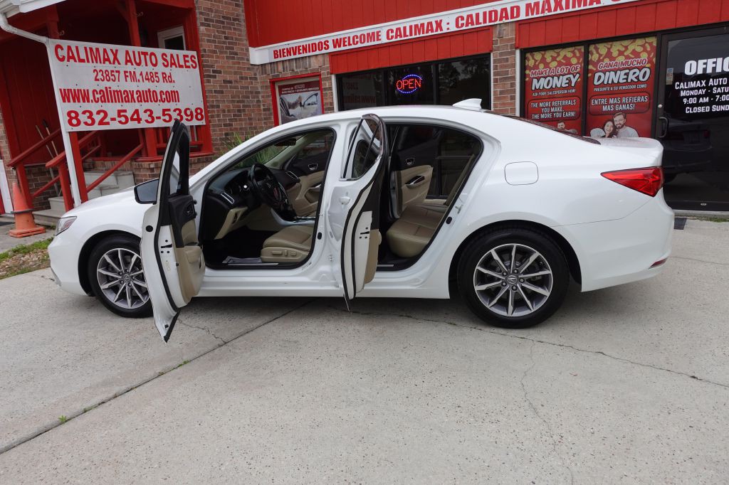 2019 Acura TL Image 54