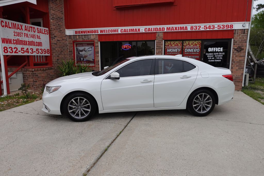 2019 Acura TL Image 55