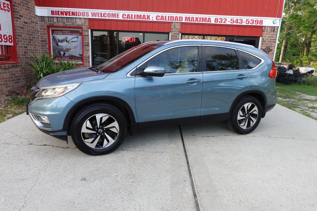2016 Honda CR-V Image 1